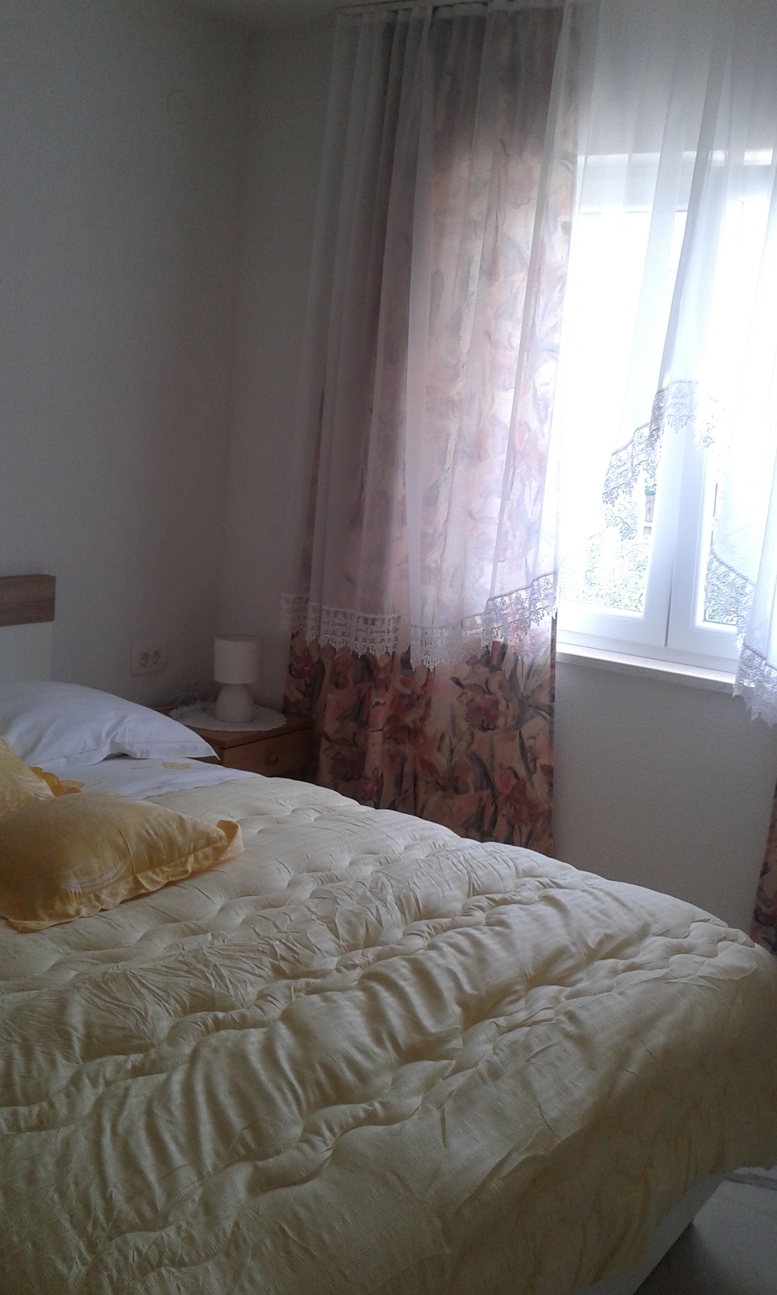 Two bedroom apartment near beach Živogošće - Porat, Makarska  A-d