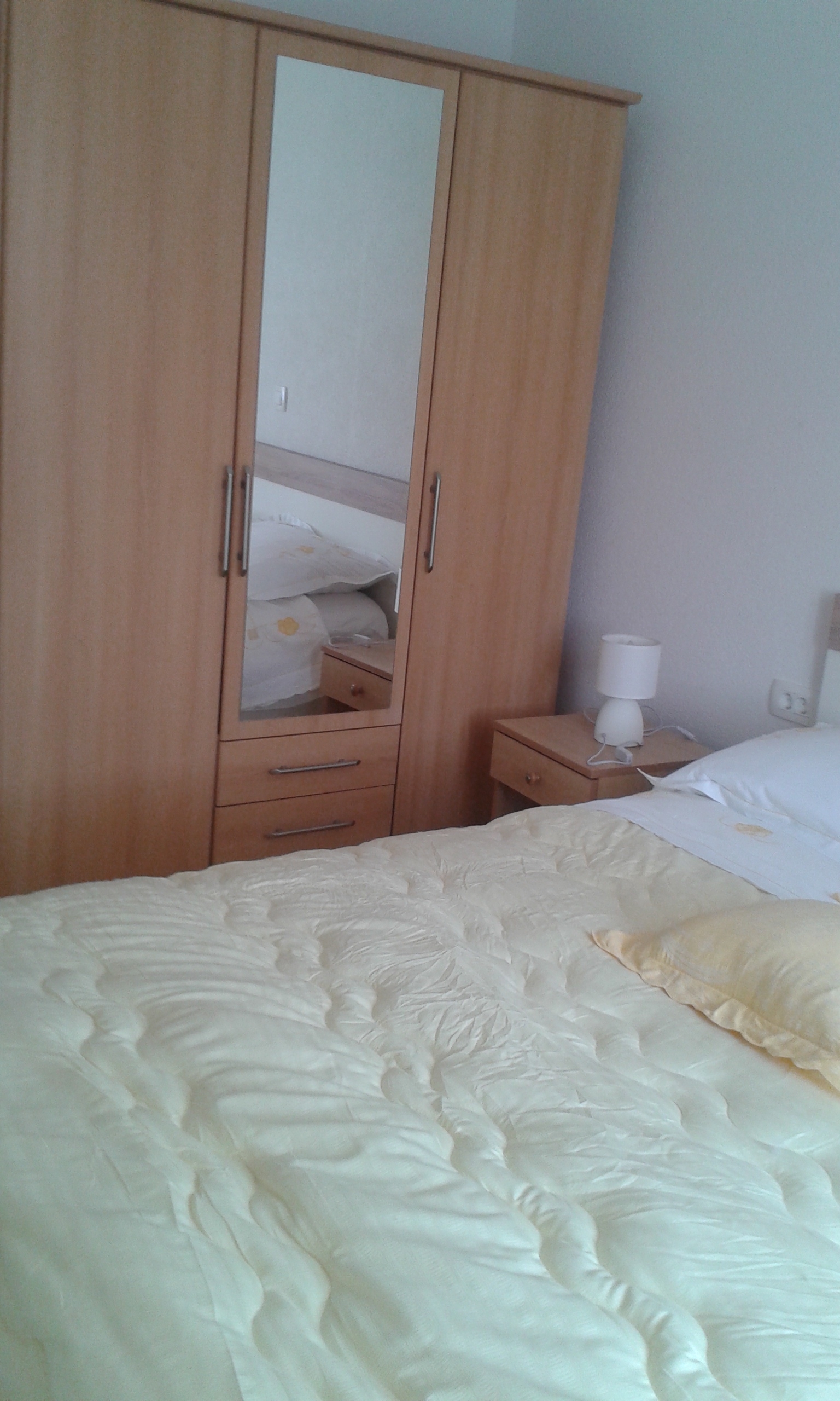 Two bedroom apartment near beach Živogošće - Porat, Makarska  A-d