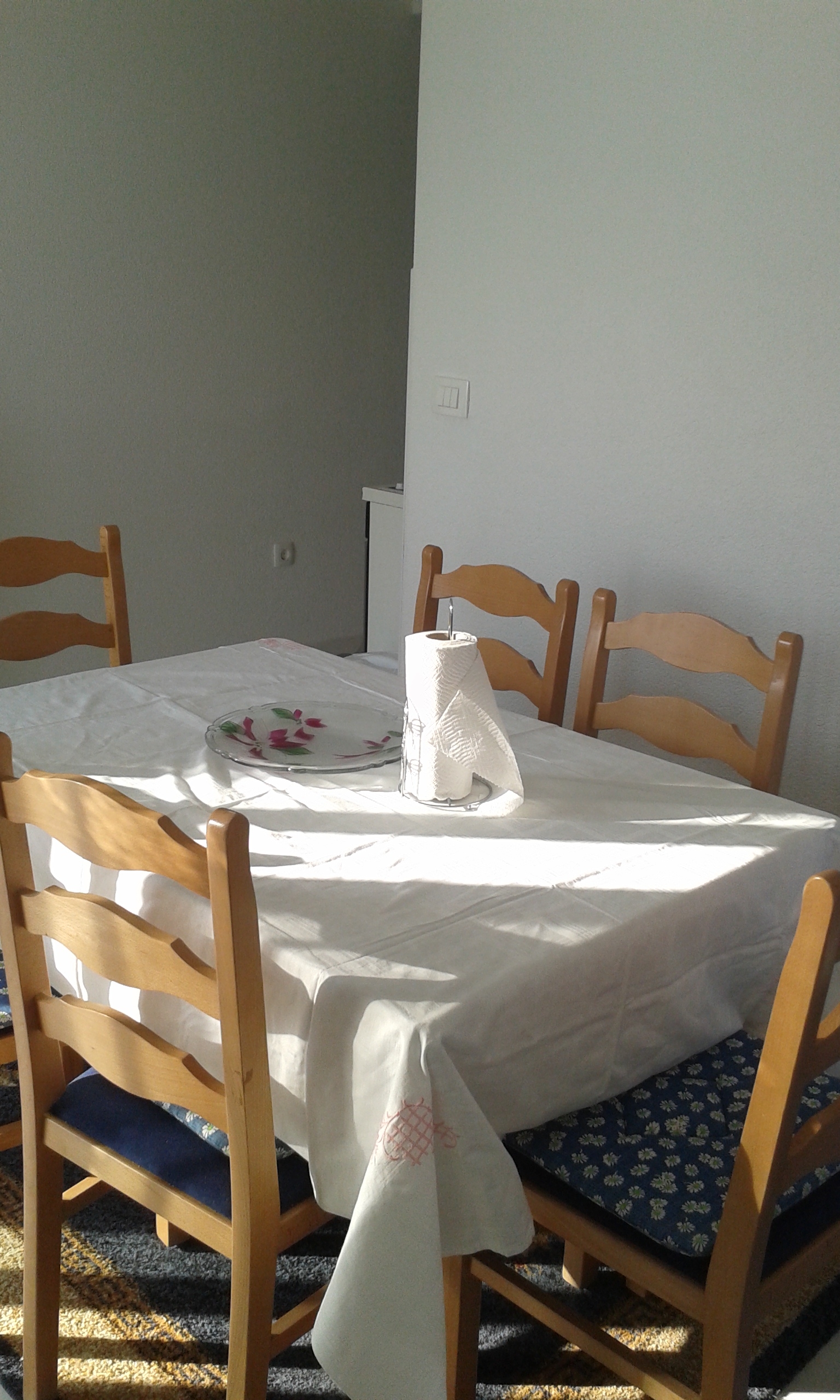 Two bedroom apartment near beach Živogošće - Porat, Makarska  A-d