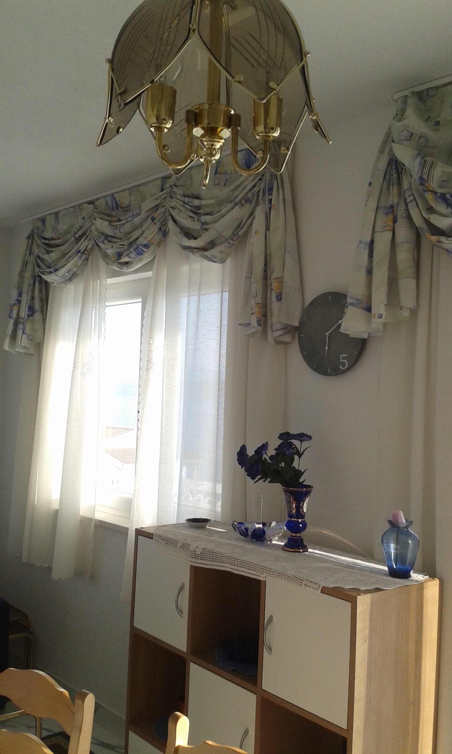 Two bedroom apartment near beach Živogošće - Porat, Makarska  A-d