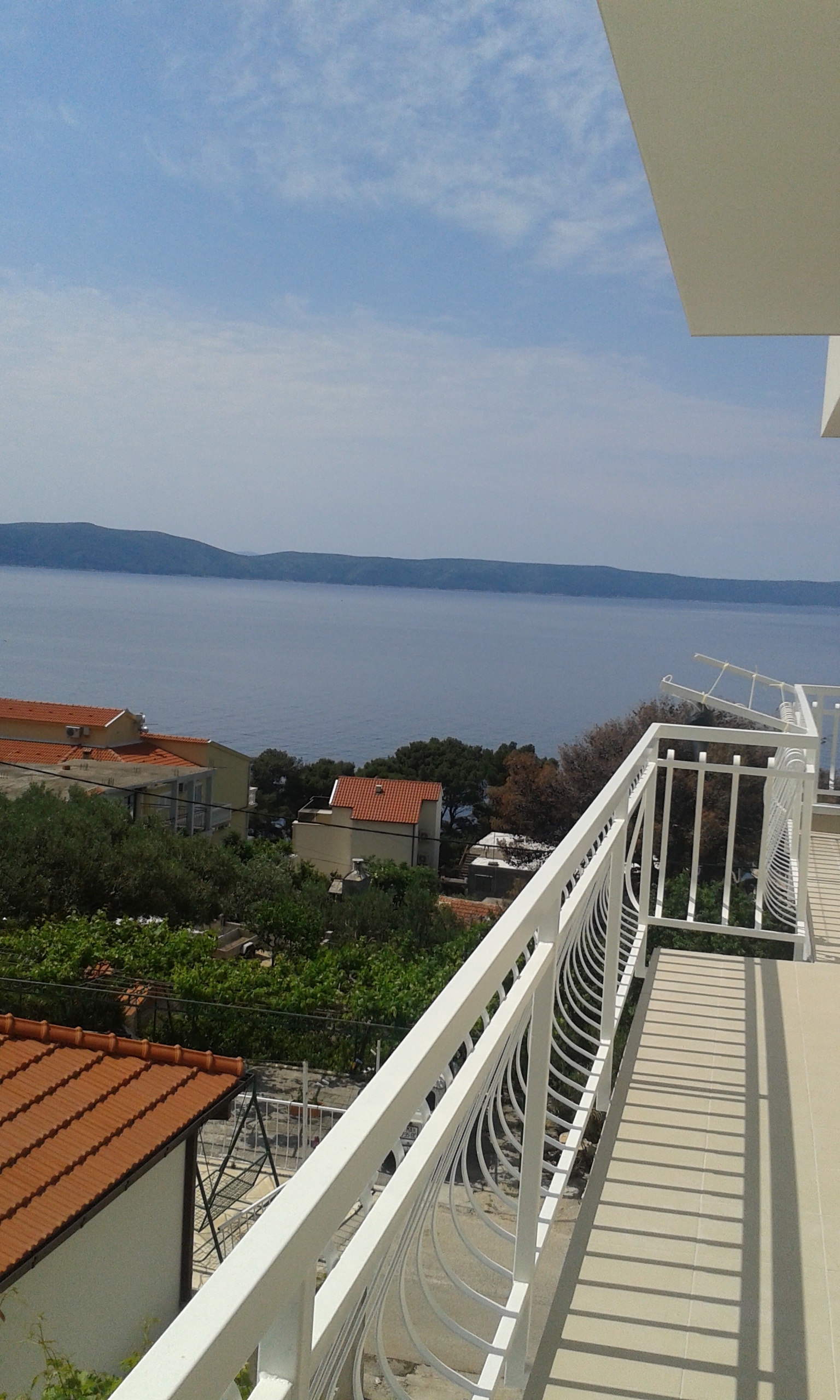 Studio flat near beach Živogošće - Porat, Makarska  AS-a