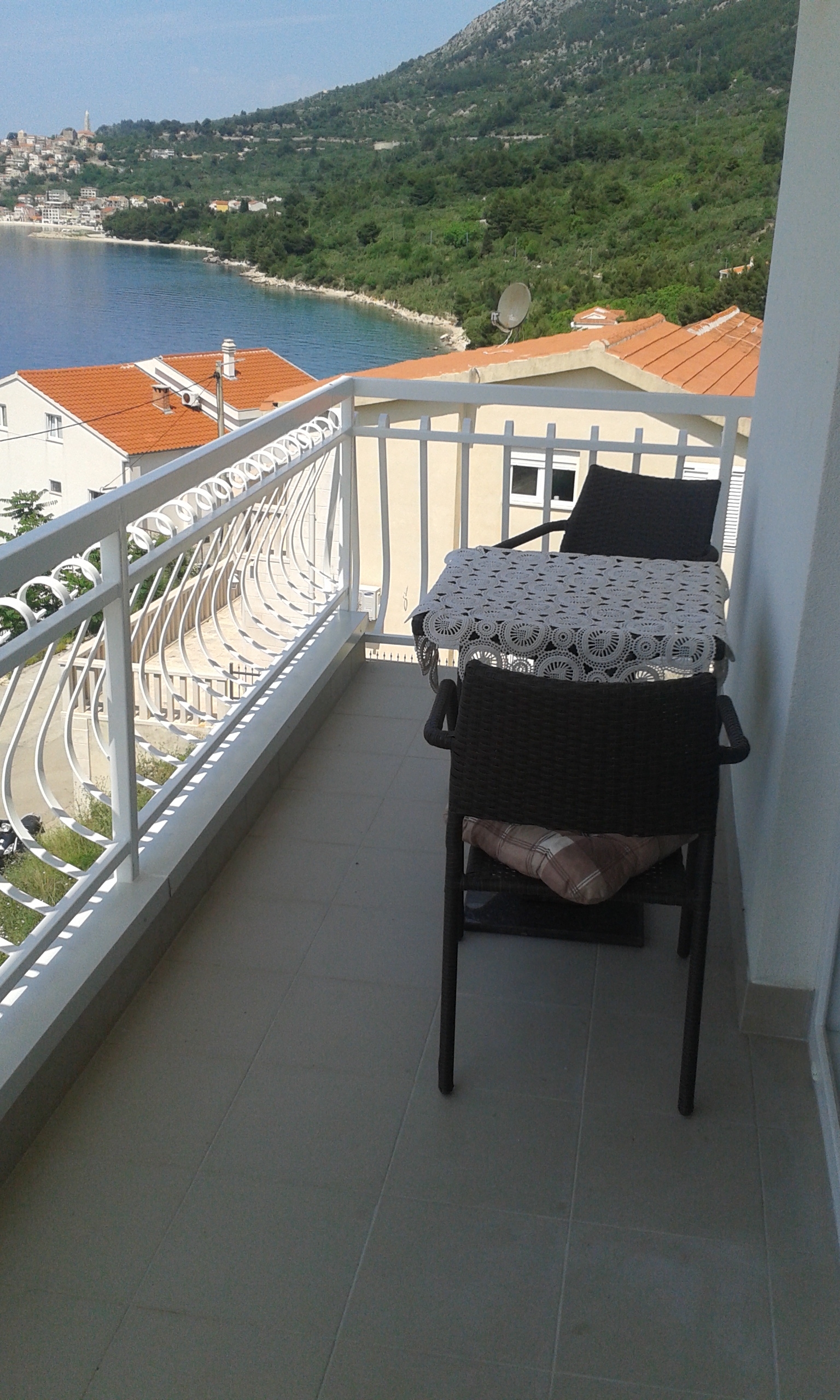 Studio flat near beach Živogošće - Porat, Makarska  AS-a