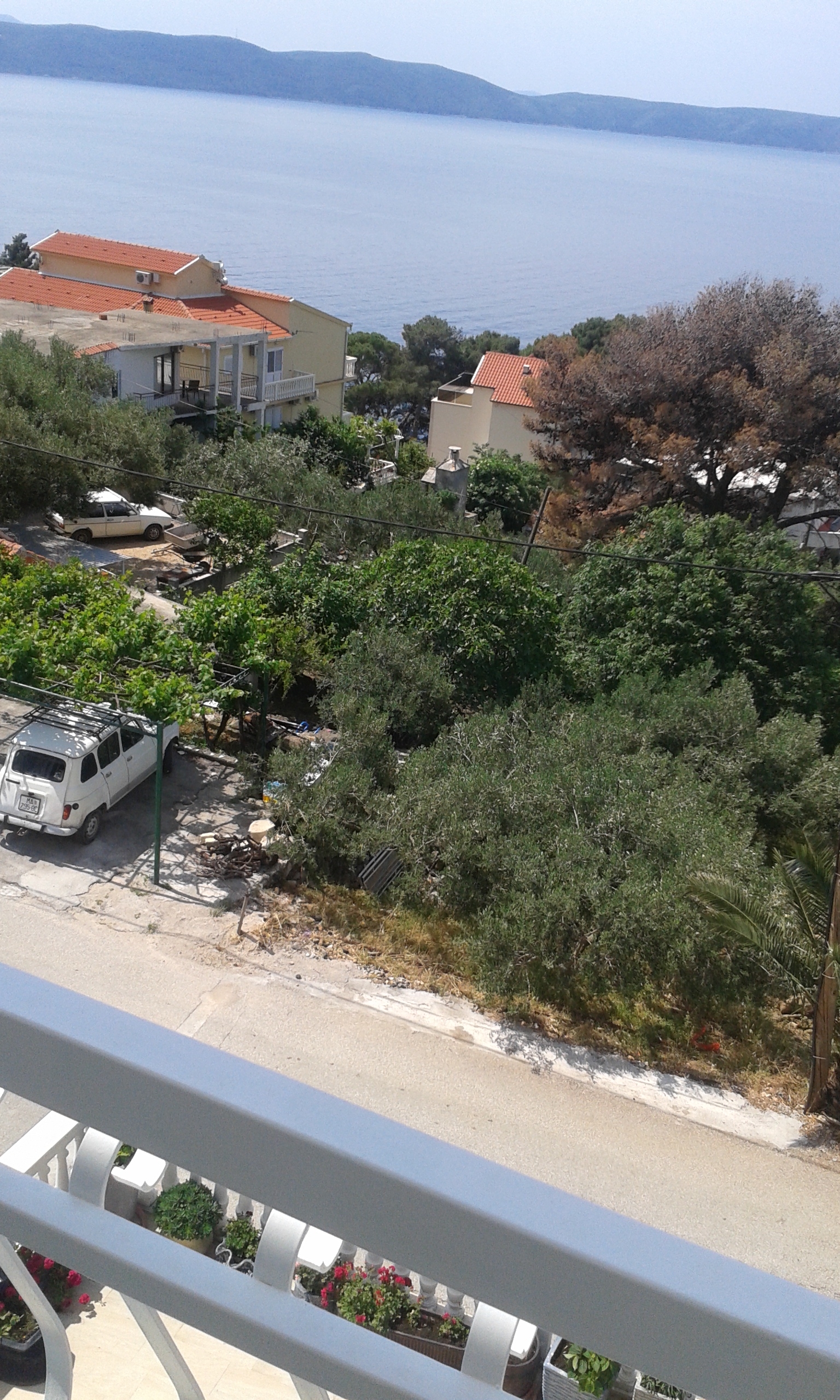 Studio flat near beach Živogošće - Porat, Makarska  AS-a