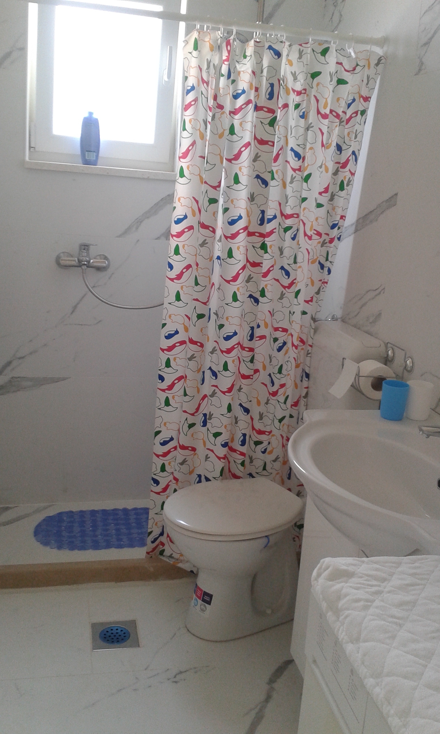 Studio flat near beach Živogošće - Porat, Makarska  AS-a
