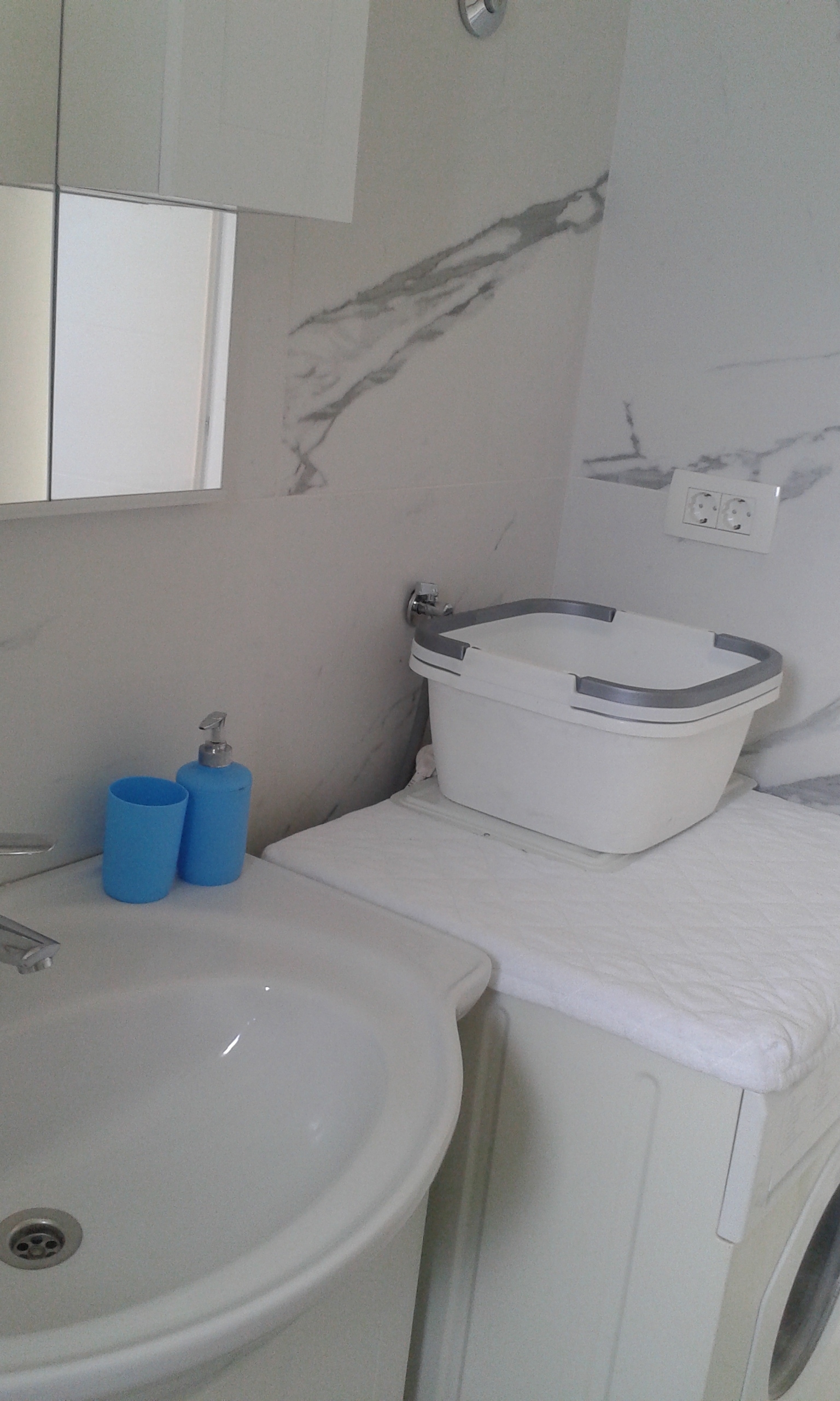 Studio flat near beach Živogošće - Porat, Makarska  AS-a