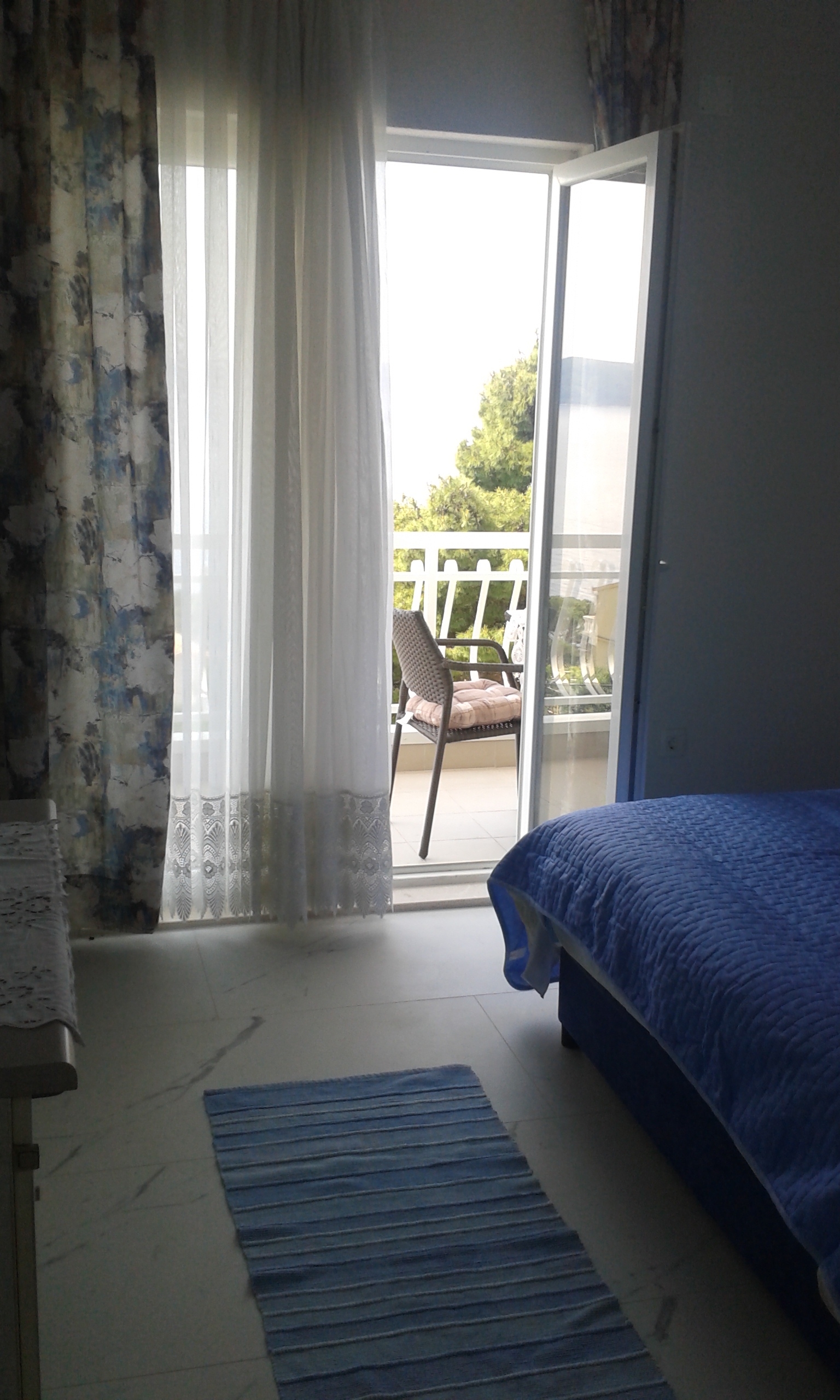 Studio flat near beach Živogošće - Porat, Makarska  AS-a