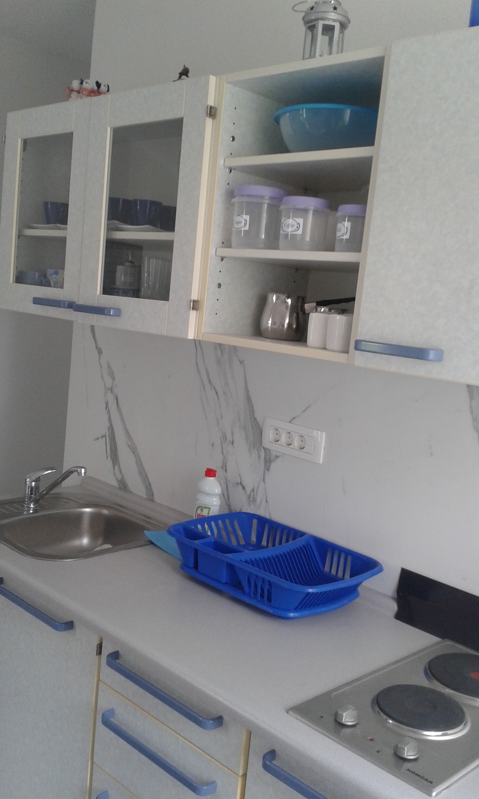 Studio flat near beach Živogošće - Porat, Makarska  AS-a
