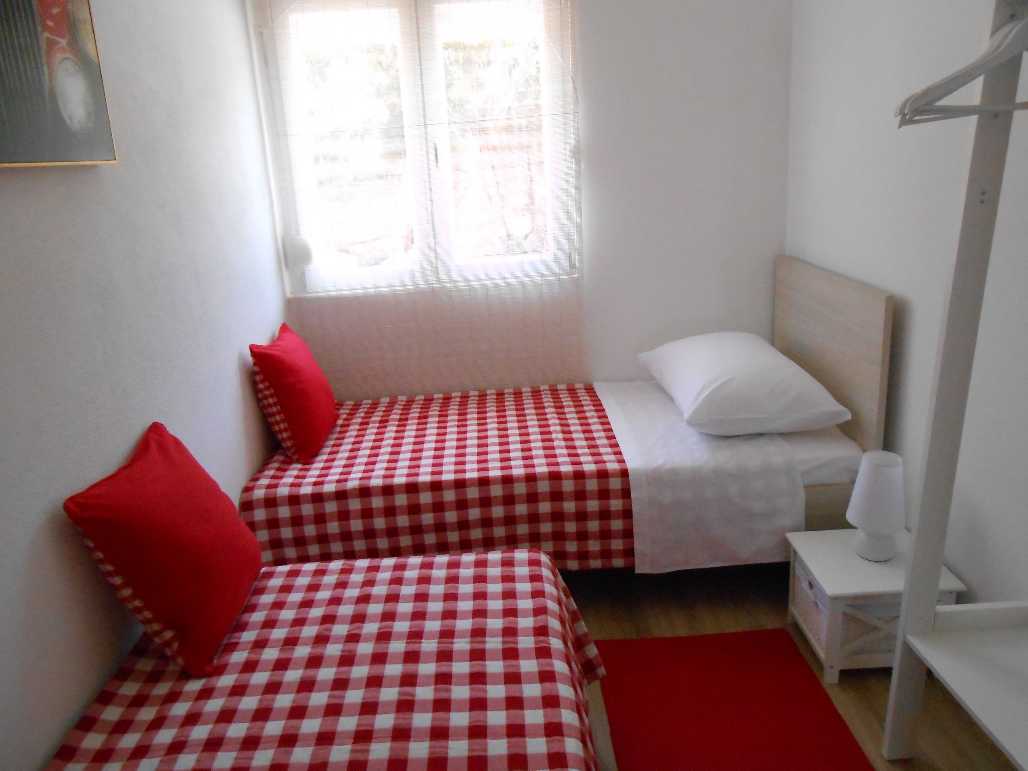 Two bedroom apartment with terrace and sea view Okrug Gornji, Čiovo  A-a