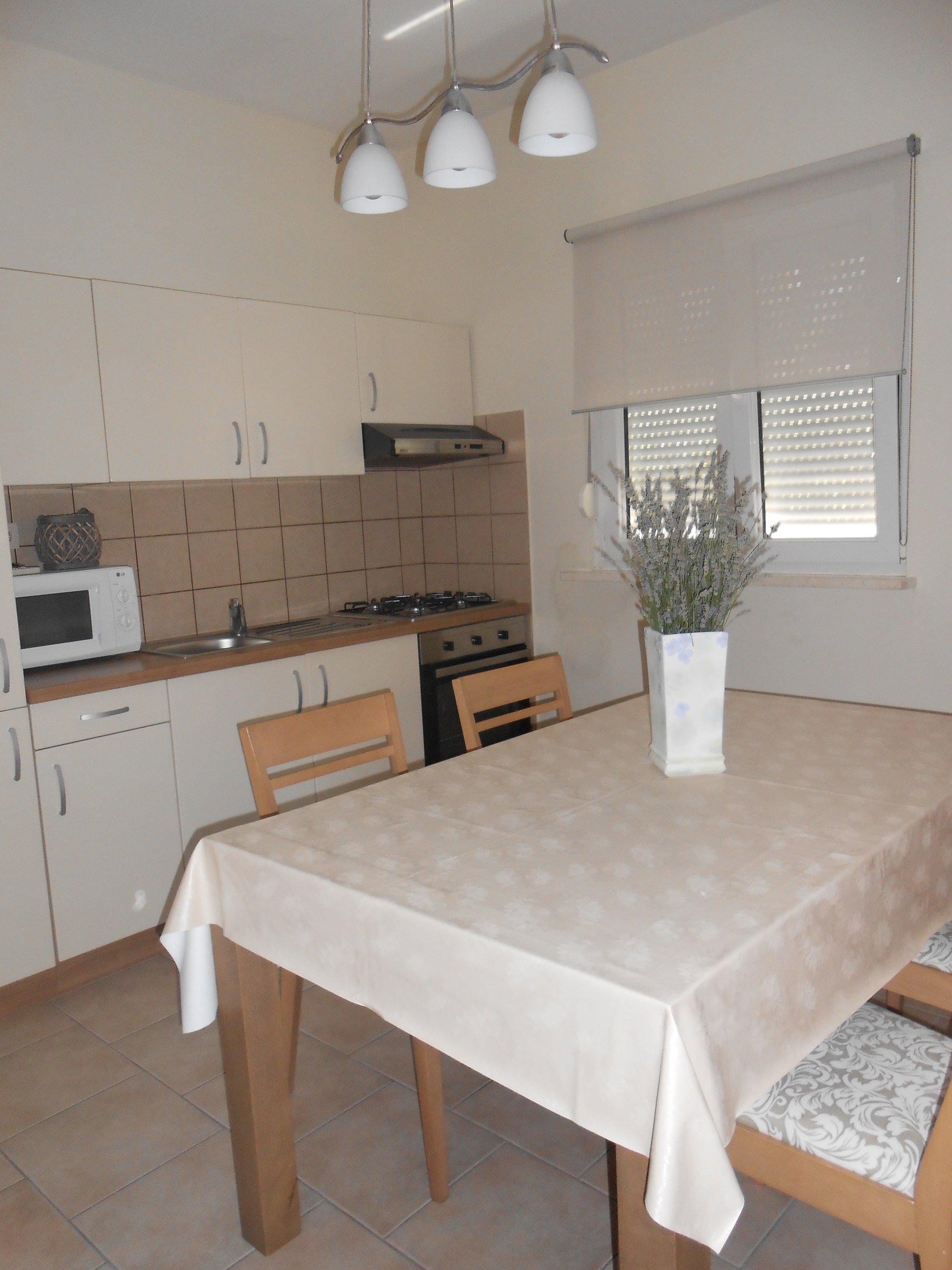 Studio flat with balcony and sea view Okrug Gornji, Čiovo (AS-13859-a)