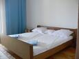Ložnice 1 Grebaštica, Ložnice 1 v ubytování typu apartment, domácí mazlíčci povoleni a WiFi.