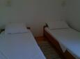 Ložnice 2 Grebaštica, Ložnice 2 v ubytování typu apartment, domácí mazlíčci povoleni a WiFi.
