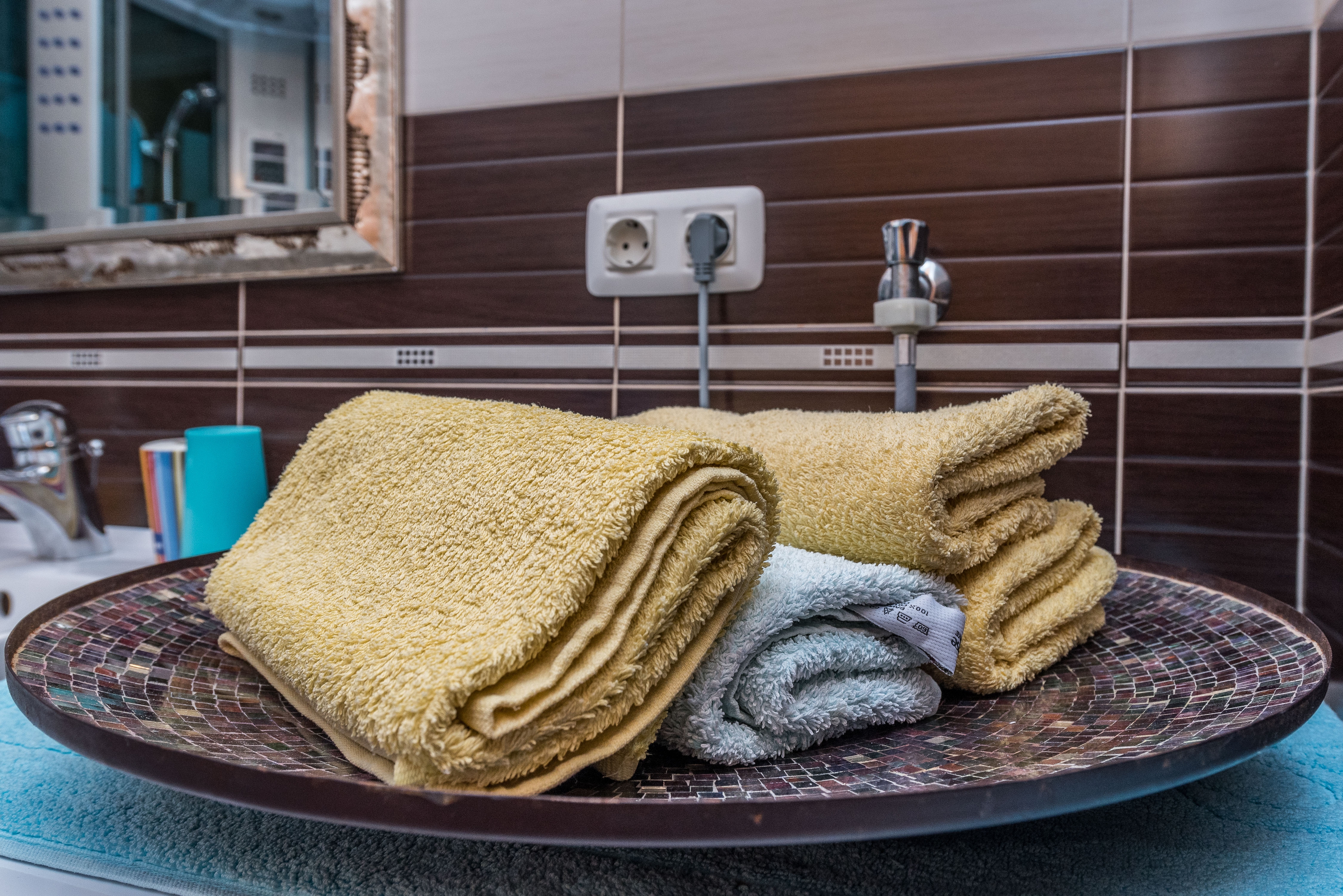 Two bedroom apartment with terrace and sea view Sutomišćica, Ugljan  A-a