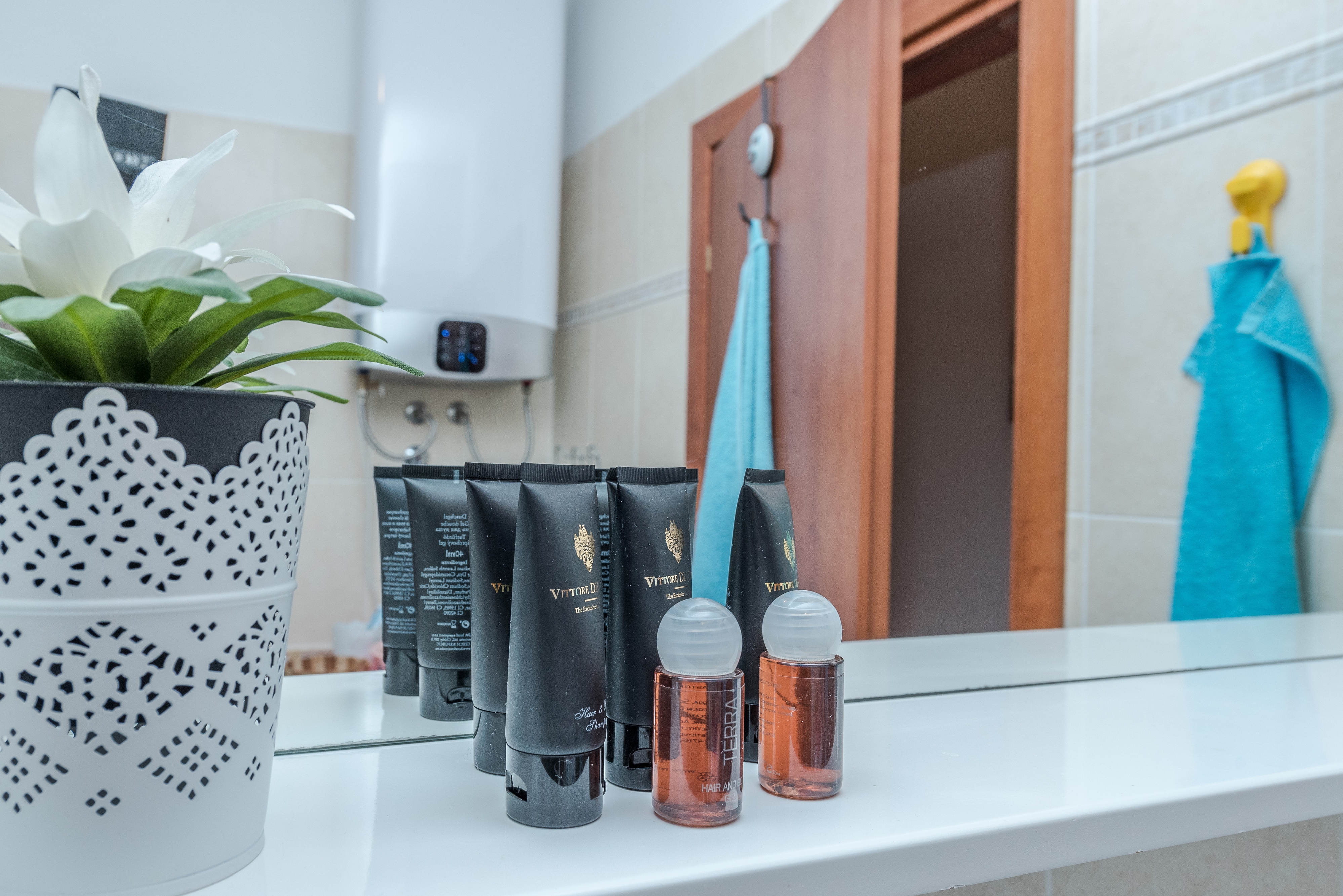 Two bedroom apartment with terrace Sutomišćica, Ugljan  A-b