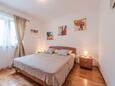 Schlafzimmer 1 Sutomišćica, Schlafzimmer 1 in folgender Unterkunftsart apartment, WiFi.