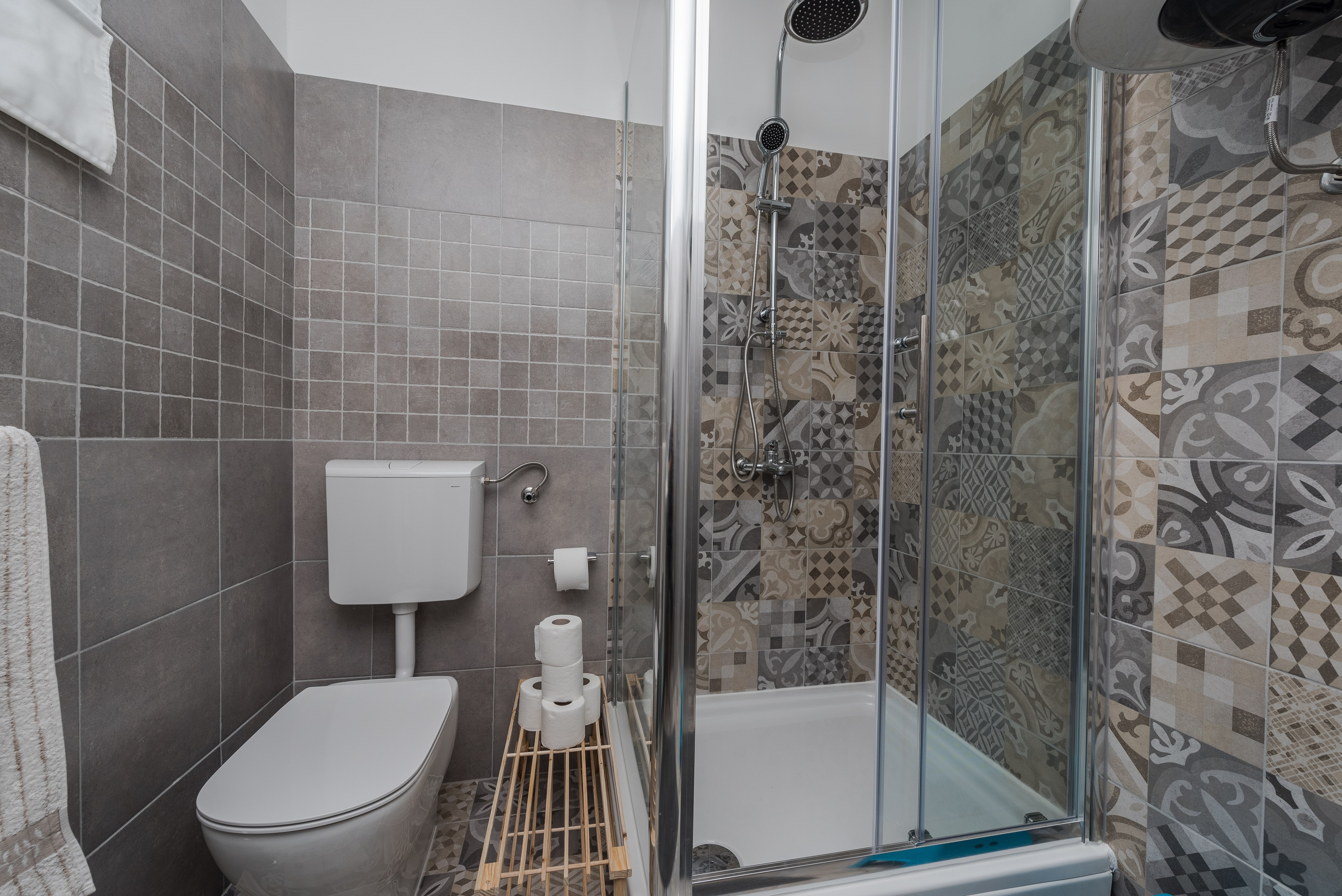 One bedroom apartment with air-conditioning Sutomišćica, Ugljan  A-c