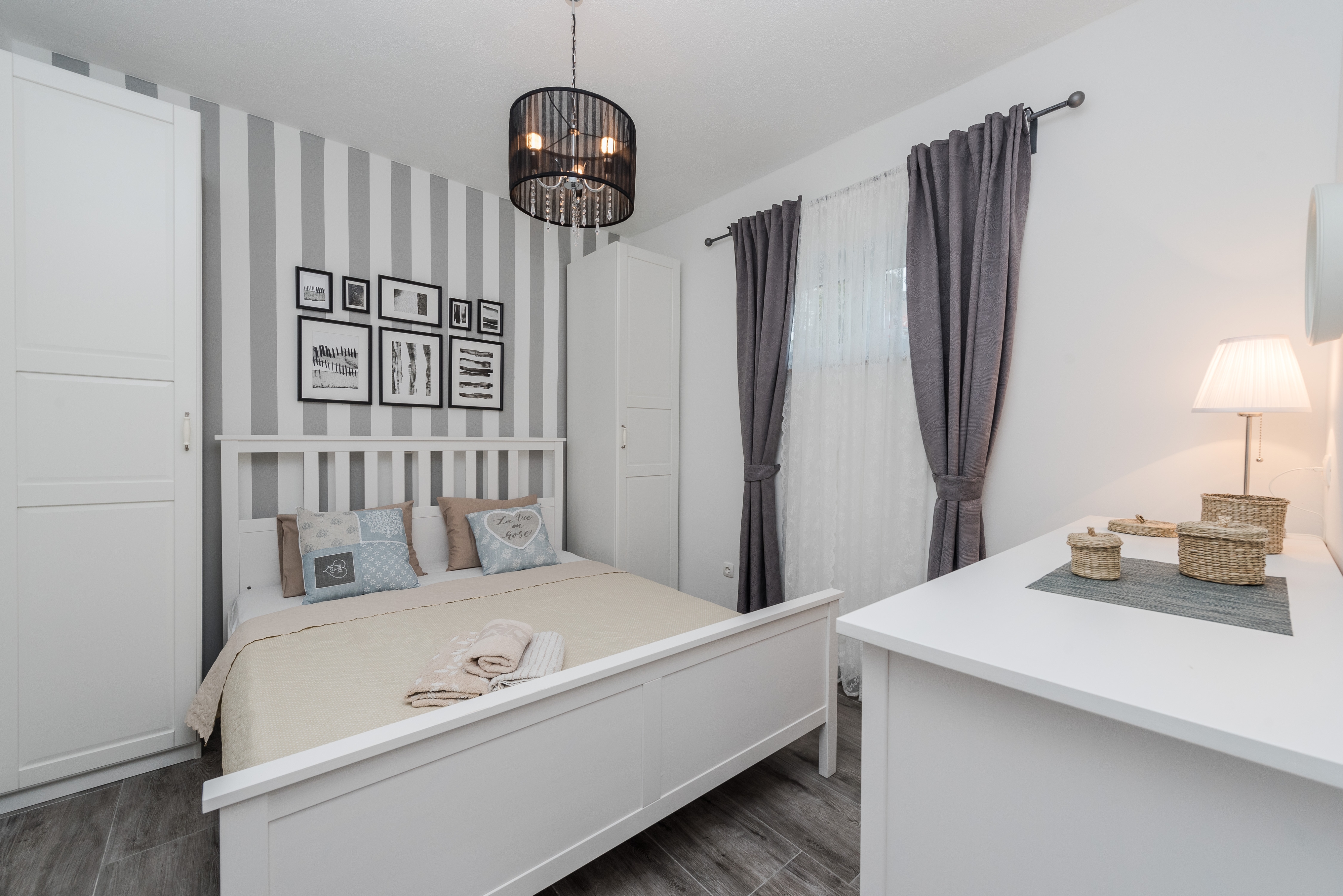 One bedroom apartment with air-conditioning Sutomišćica, Ugljan  A-c