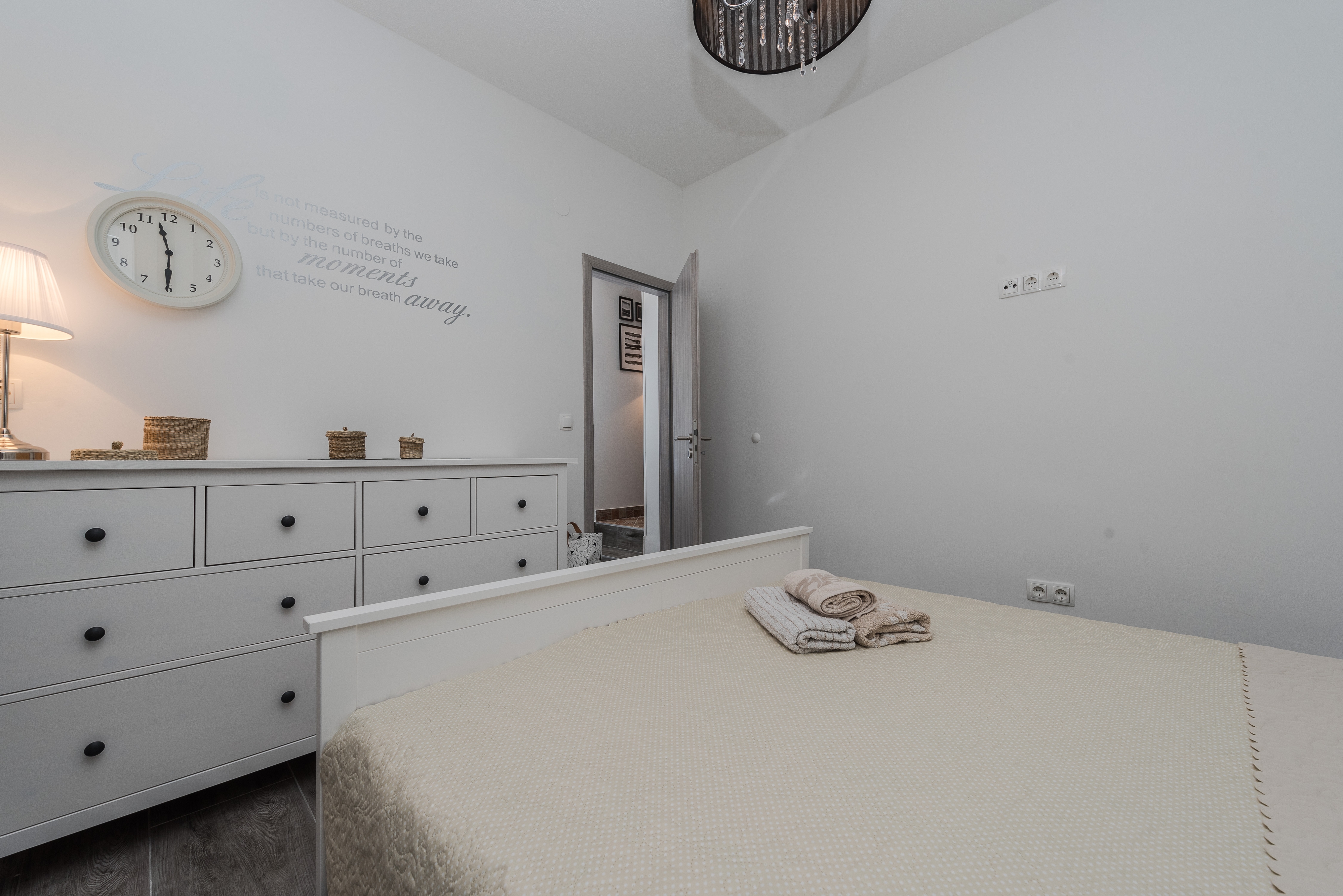 One bedroom apartment with air-conditioning Sutomišćica, Ugljan  A-c
