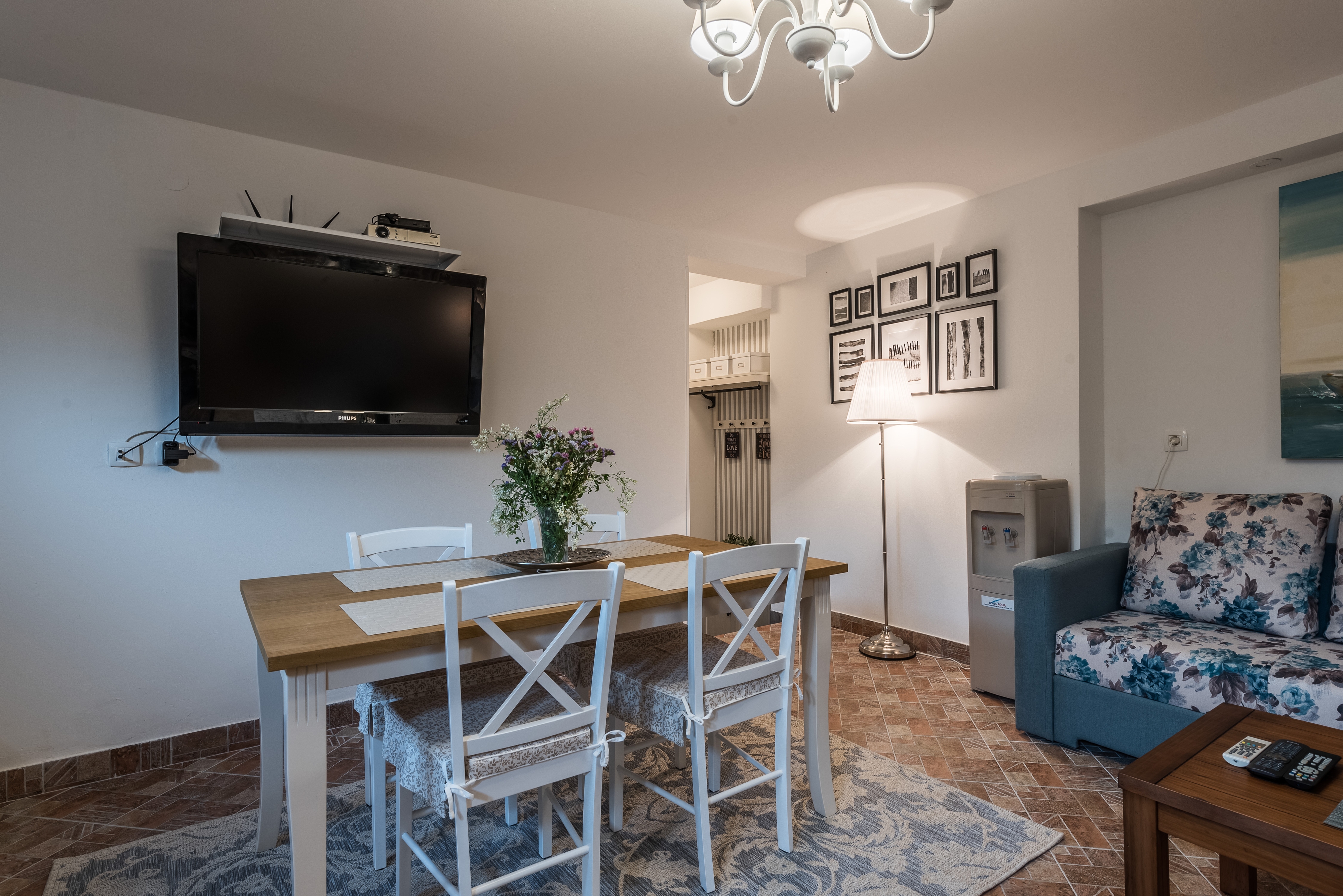One bedroom apartment with air-conditioning Sutomišćica, Ugljan  A-c
