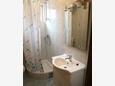 Ванная комната Srima - Vodice, Ванная комната в размещении типа apartment, Домашние животные допускаются и WiFi.