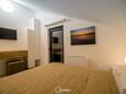 Camera da letto 1 Vidalići, Camera da letto 1 nell'alloggi del tipo apartment, condizionatore disponibile, animali domestici ammessi e WiFi.