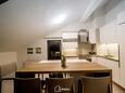 Sala da pranzo Vidalići, Sala da pranzo nell'alloggi del tipo apartment, condizionatore disponibile, animali domestici ammessi e WiFi.