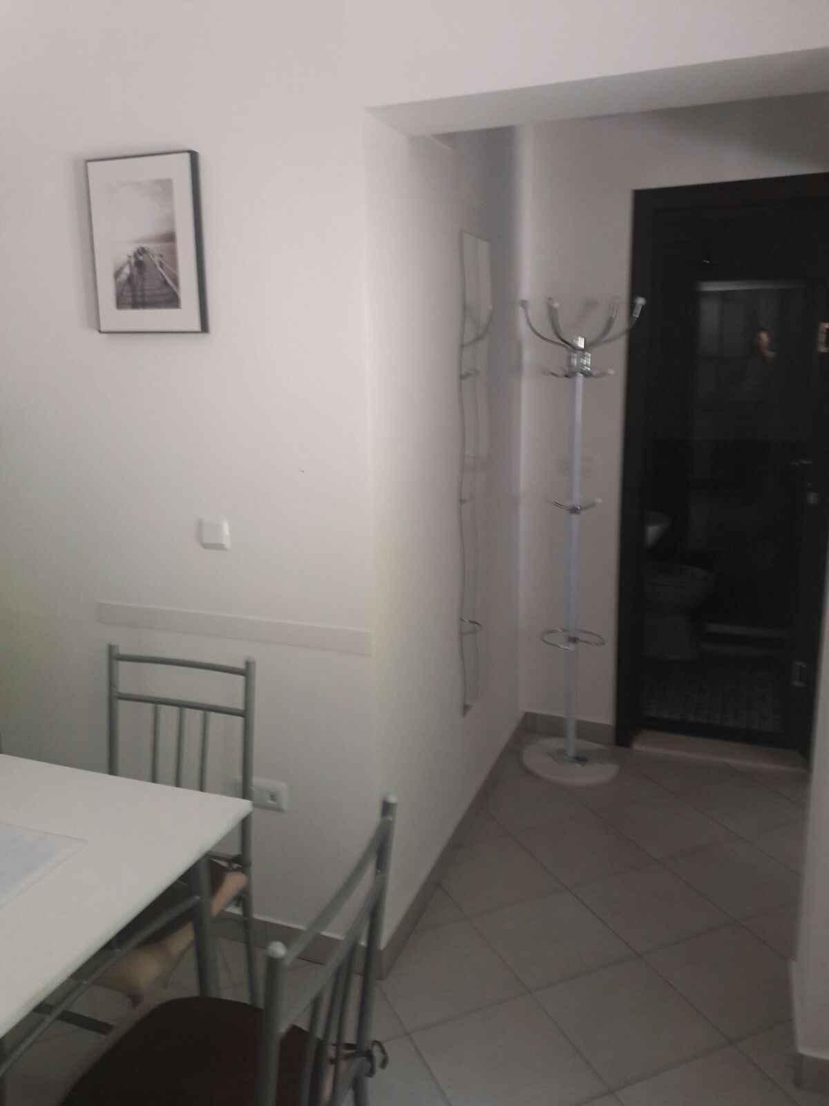 One bedroom apartment with terrace Krilo Jesenice, Omiš  A-a