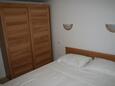 Spavaća soba 1 Vrboska, Spavaća soba 1 u smještaju tipa apartment, kućni ljubimci dozvoljeni.