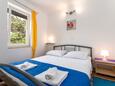 Ložnice 1 Baška, Ložnice 1 v ubytování typu apartment, WiFi.