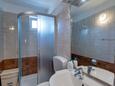 Ванная комната Baška, Ванная комната в размещении типа apartment, WiFi.