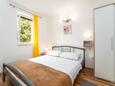Спальня 1 Baška, Спальня 1 в размещении типа apartment, WiFi.