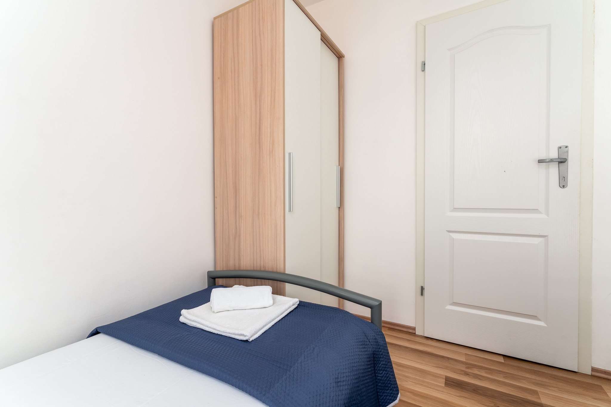 Two bedroom apartment with terrace Baška, Krk  A-d