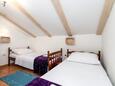 Ložnice 2 Baška, Ložnice 2 v ubytování typu apartment, WiFi.