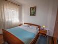 Dormitor 1 Zadar, Dormitor 1 în unitate de cazare tip apartment, animale de companie sunt acceptate şi WiFi.