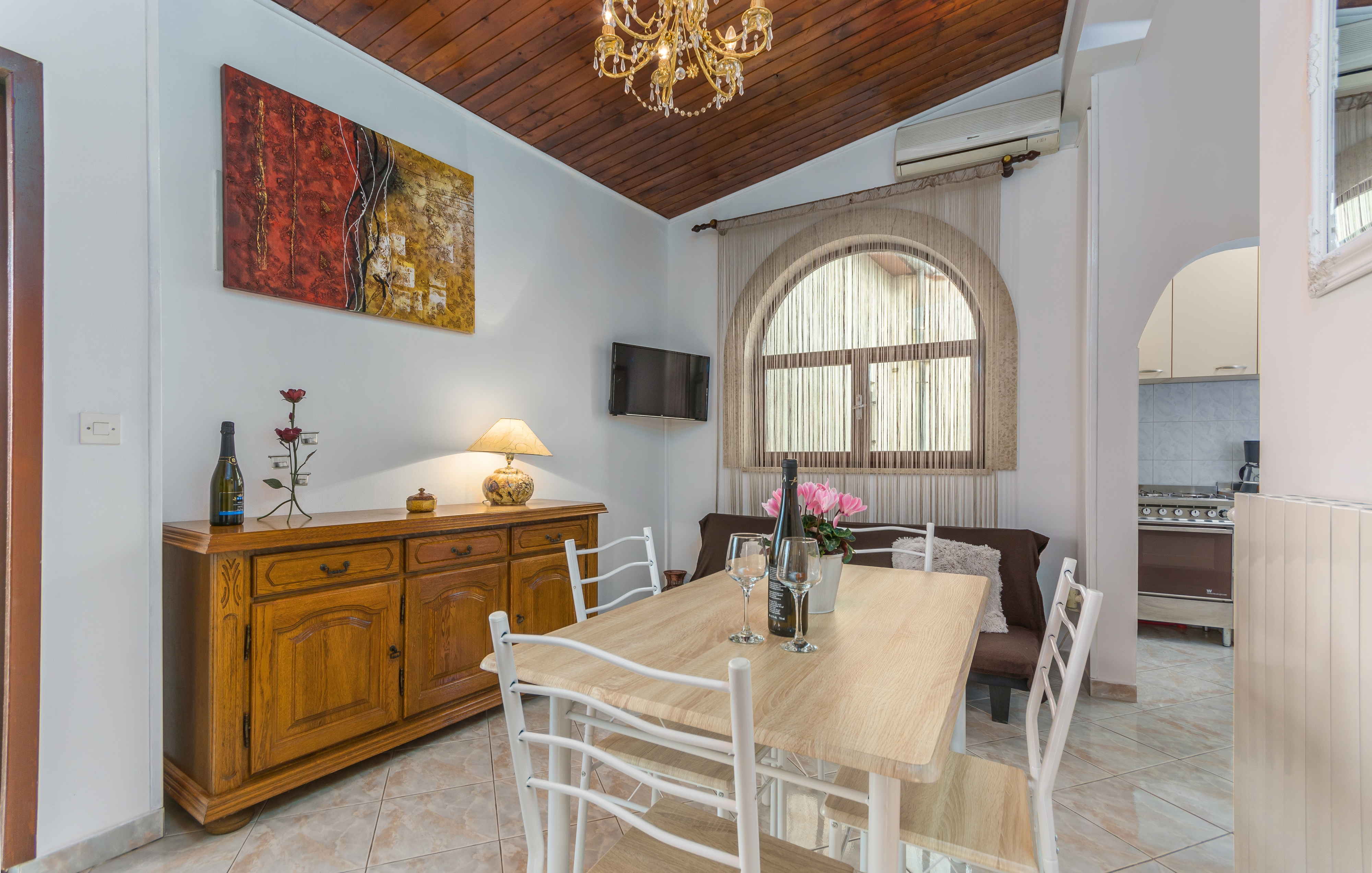 Two bedroom apartment with terrace Poreč (A-13927-a) Two bedroom apartment with terrace Poreč (A-13927-a)