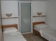 Schlafzimmer 2 Vrboska, Schlafzimmer 2 in folgender Unterkunftsart apartment, Haustiere erlaubt.