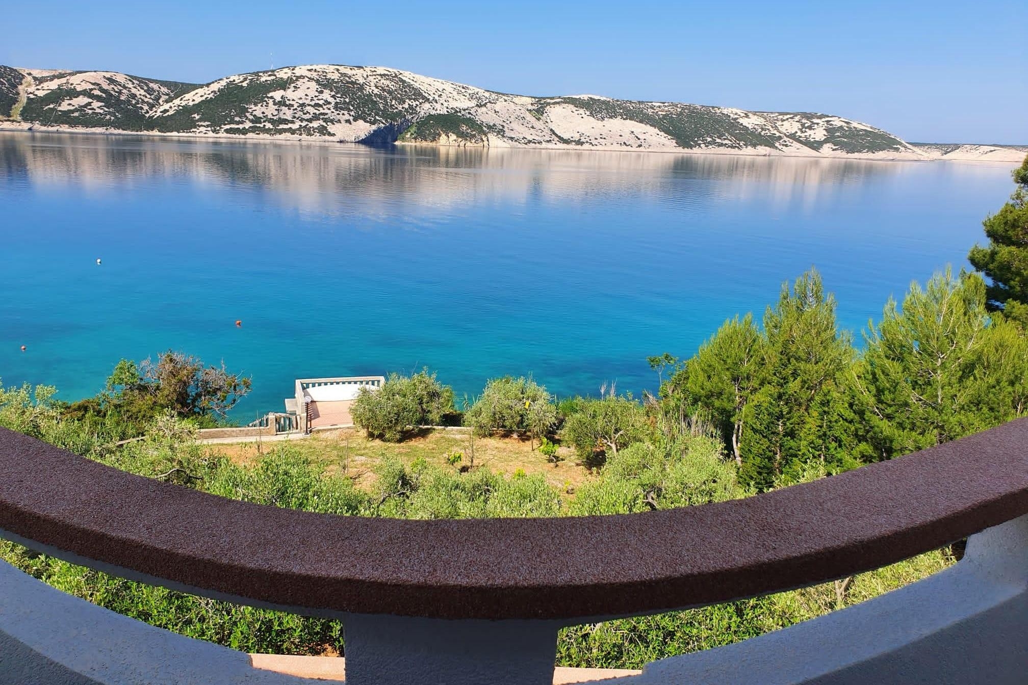 Studio flat near beach Stara Novalja (Pag) (AS-13938-a) Studio flat near beach Stara Novalja (Pag) (AS-13938-a)