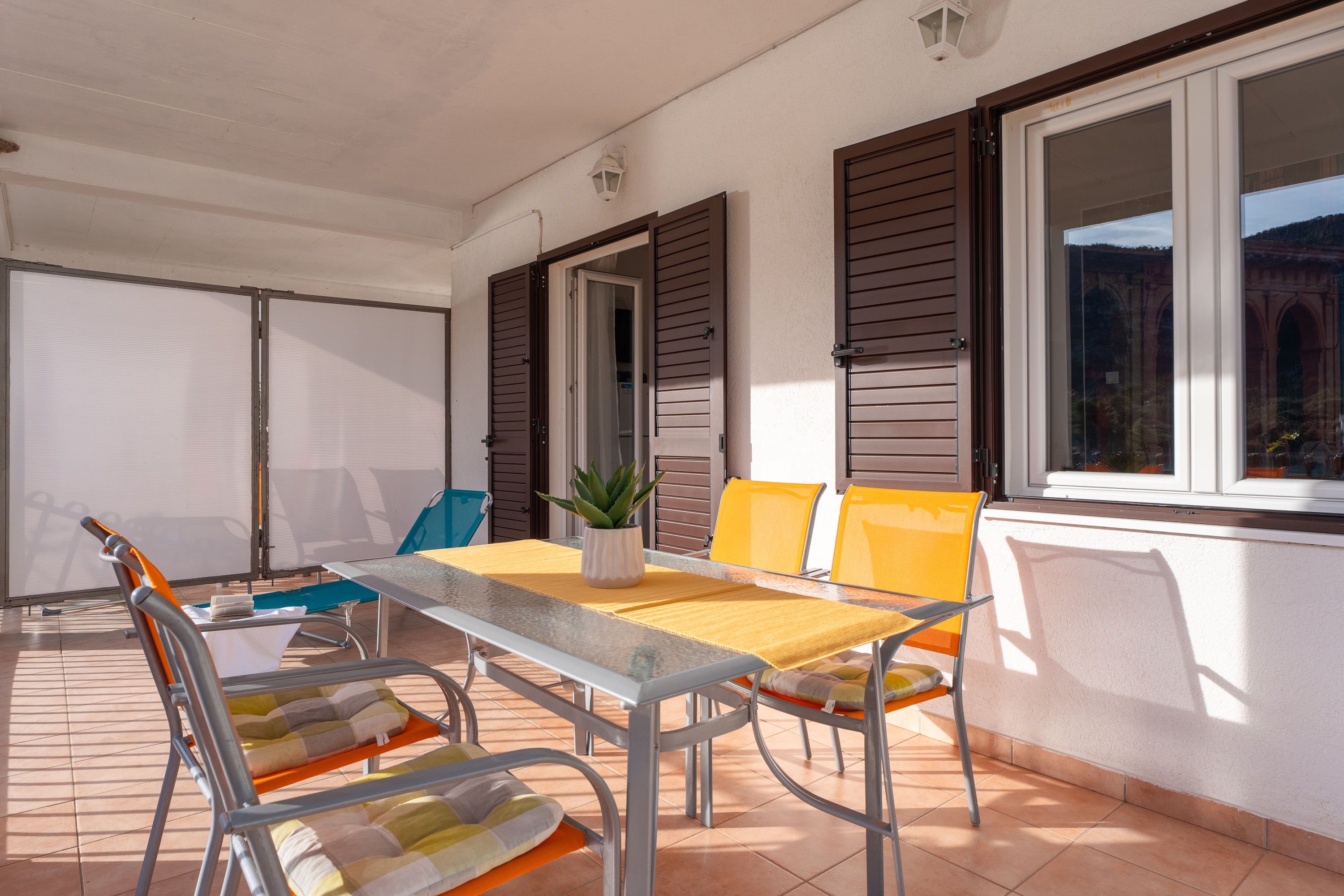 One bedroom apartment near beach Grebaštica, Šibenik  A-a