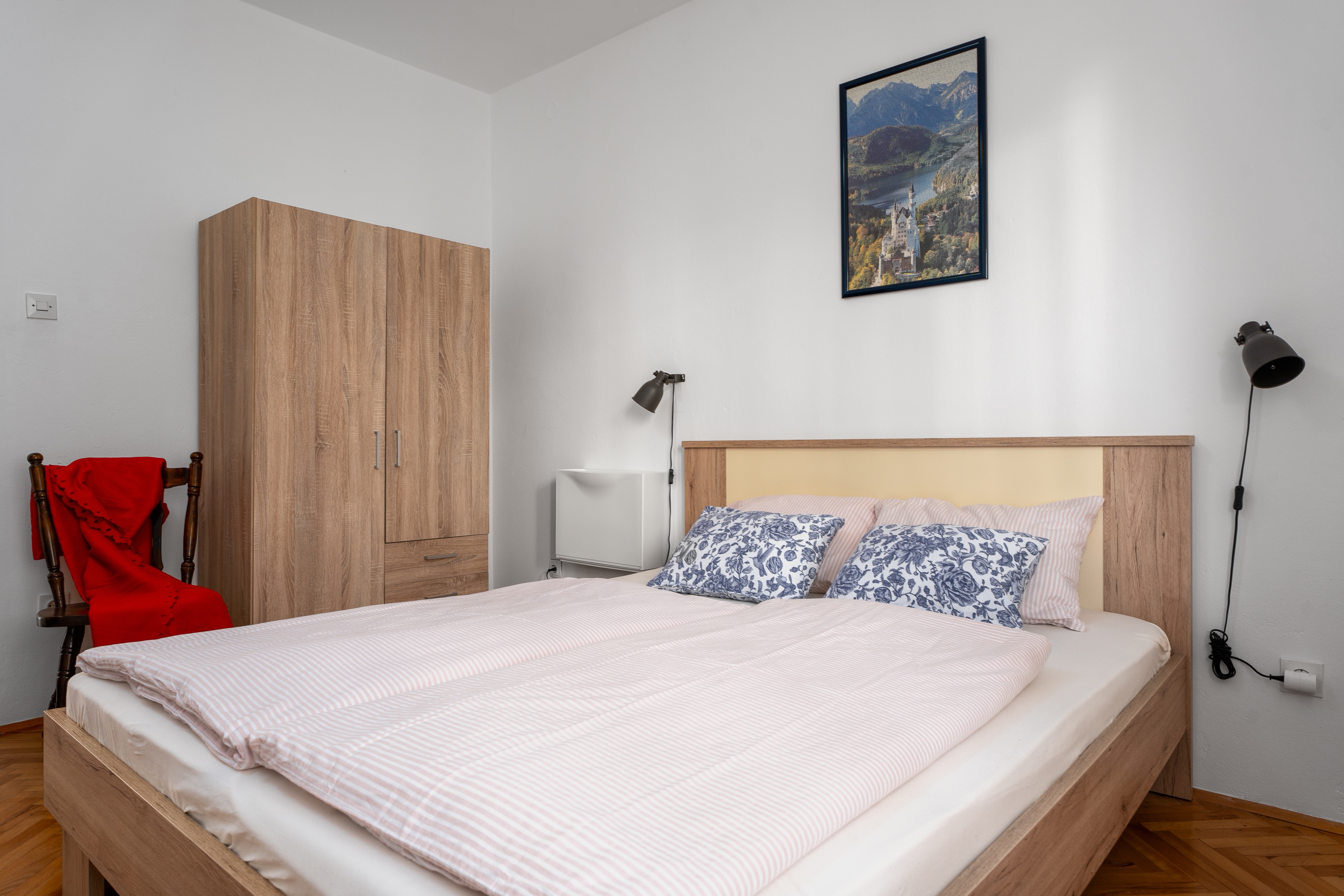 One bedroom apartment near beach Grebaštica, Šibenik  A-b