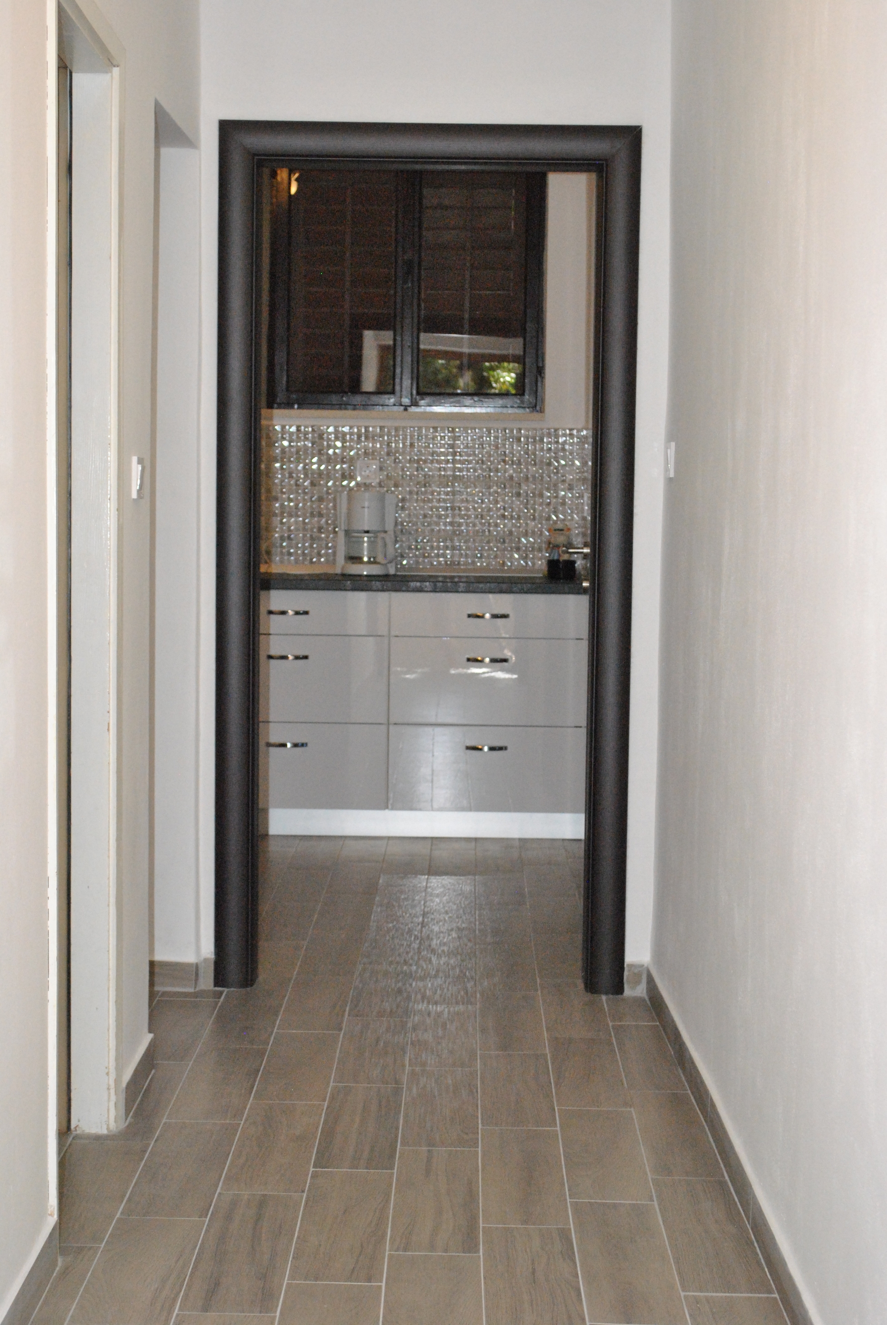 Comfortable and spacious house with terrace and sea view Brna, Korčula  K