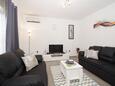 Living room 1 Brna, Living room 1 in the house, air condition available and WiFi.
