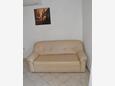 Living room 3 Brna, Living room 3 in the house, air condition available and WiFi.