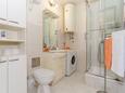 Ванная комната Split, Ванная комната в размещении типа apartment, WiFi.