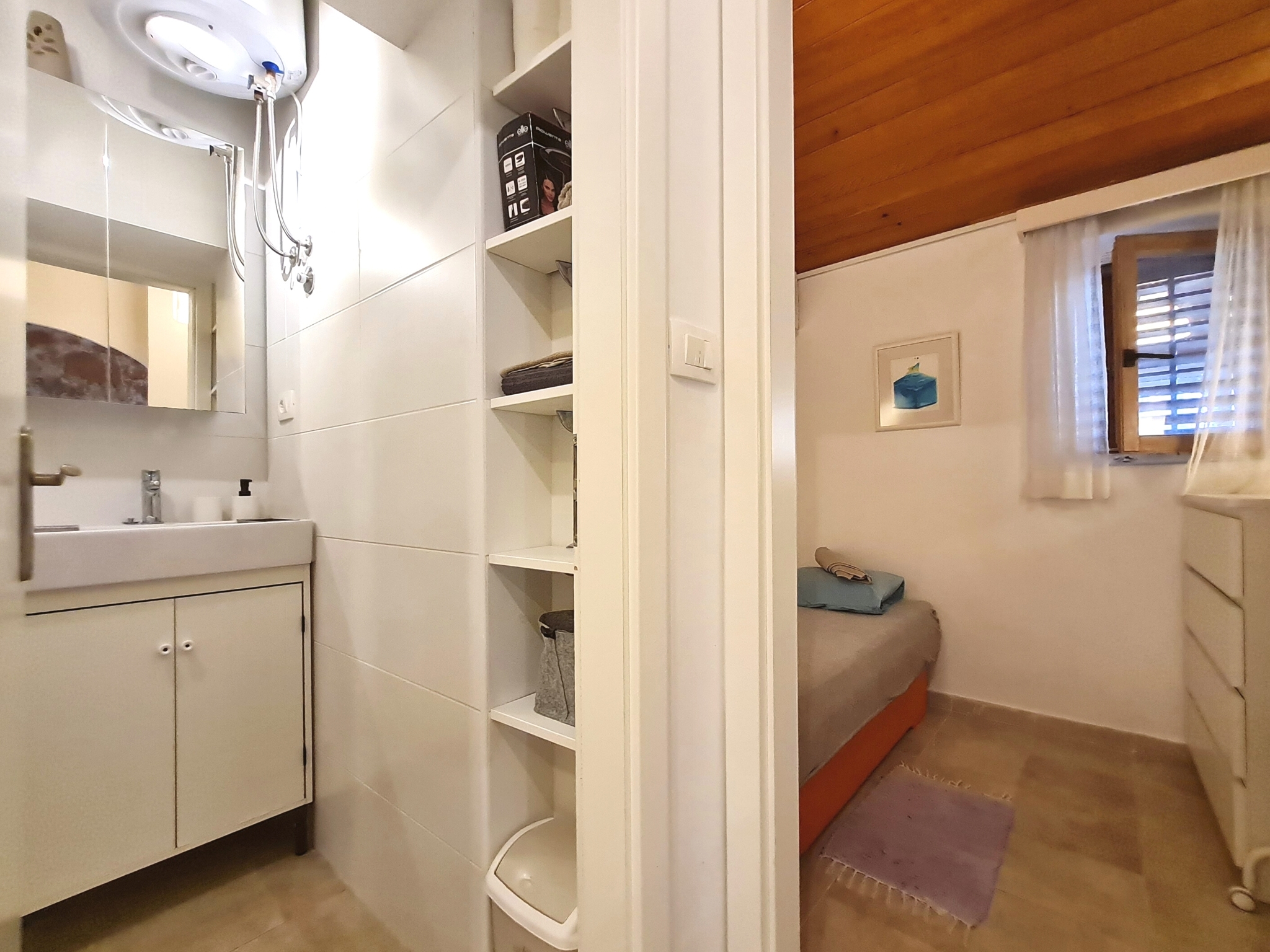 One bedroom house near beach Jadranovo, Crikvenica  K