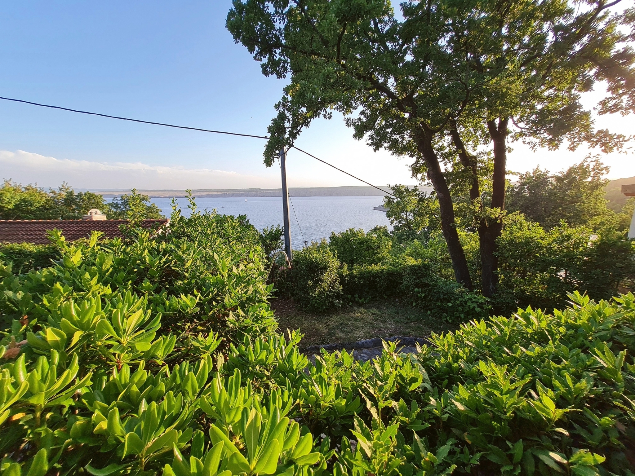 One bedroom house near beach Jadranovo, Crikvenica  K