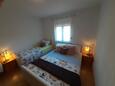 Ložnice Vodice, Ložnice v ubytování typu apartment, WiFi.