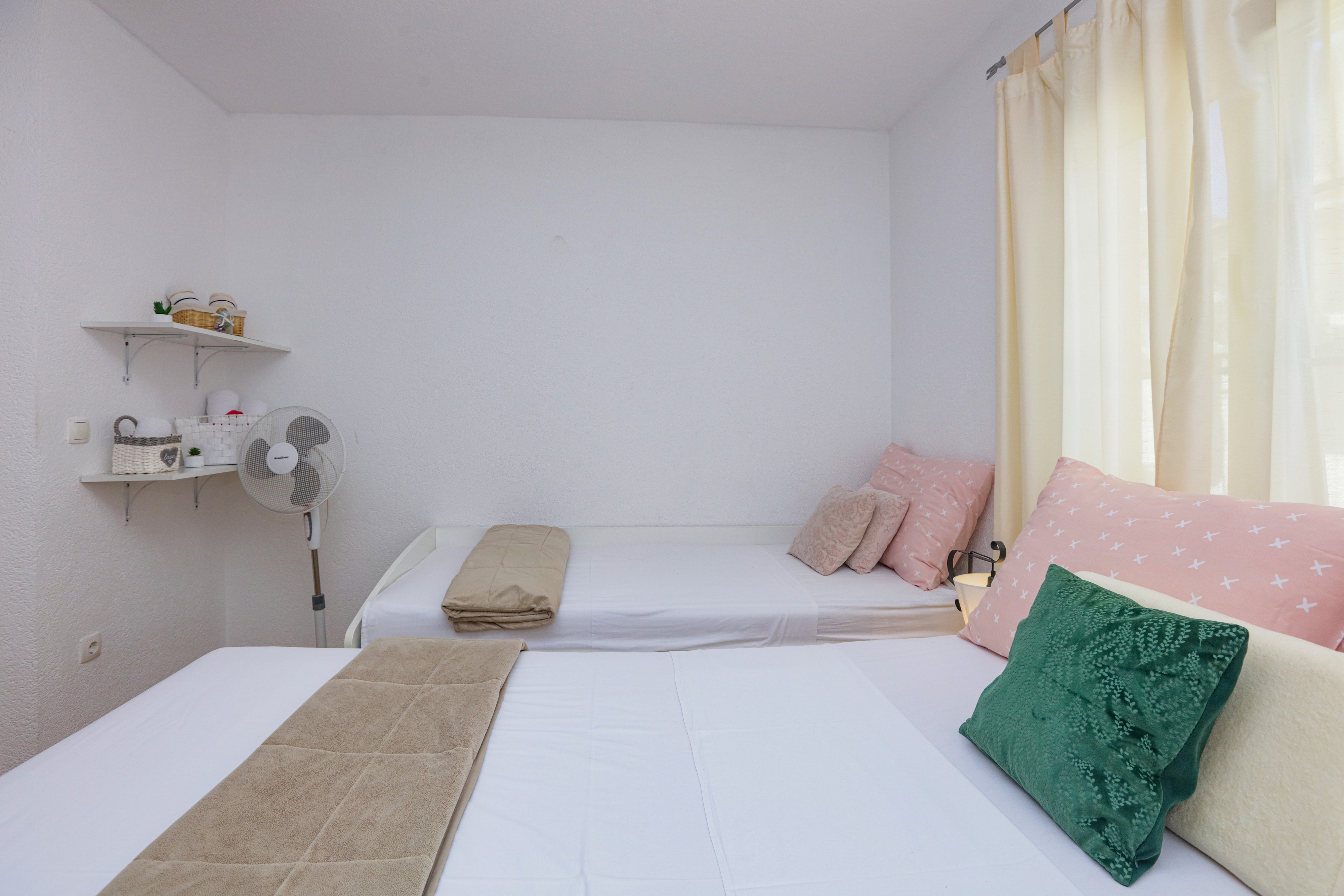 One bedroom apartment with terrace Vodice  A-a