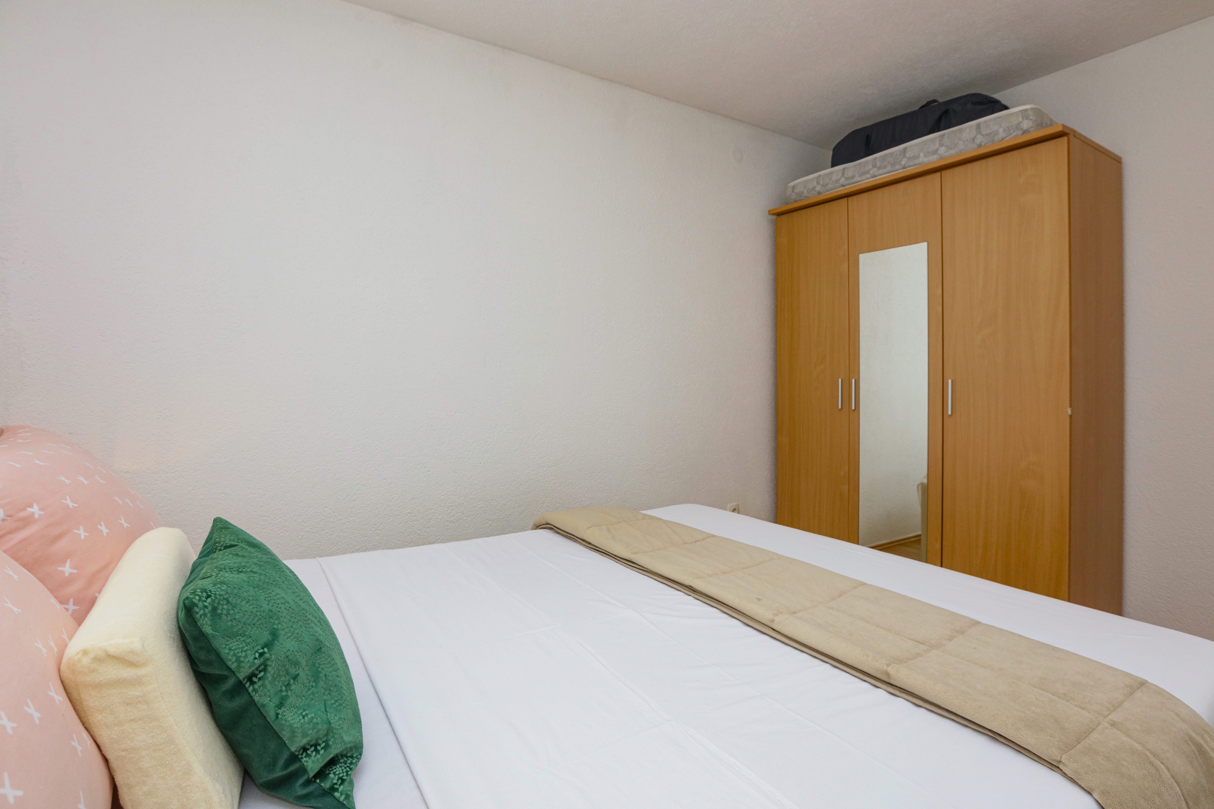 One bedroom apartment with terrace Vodice  A-a