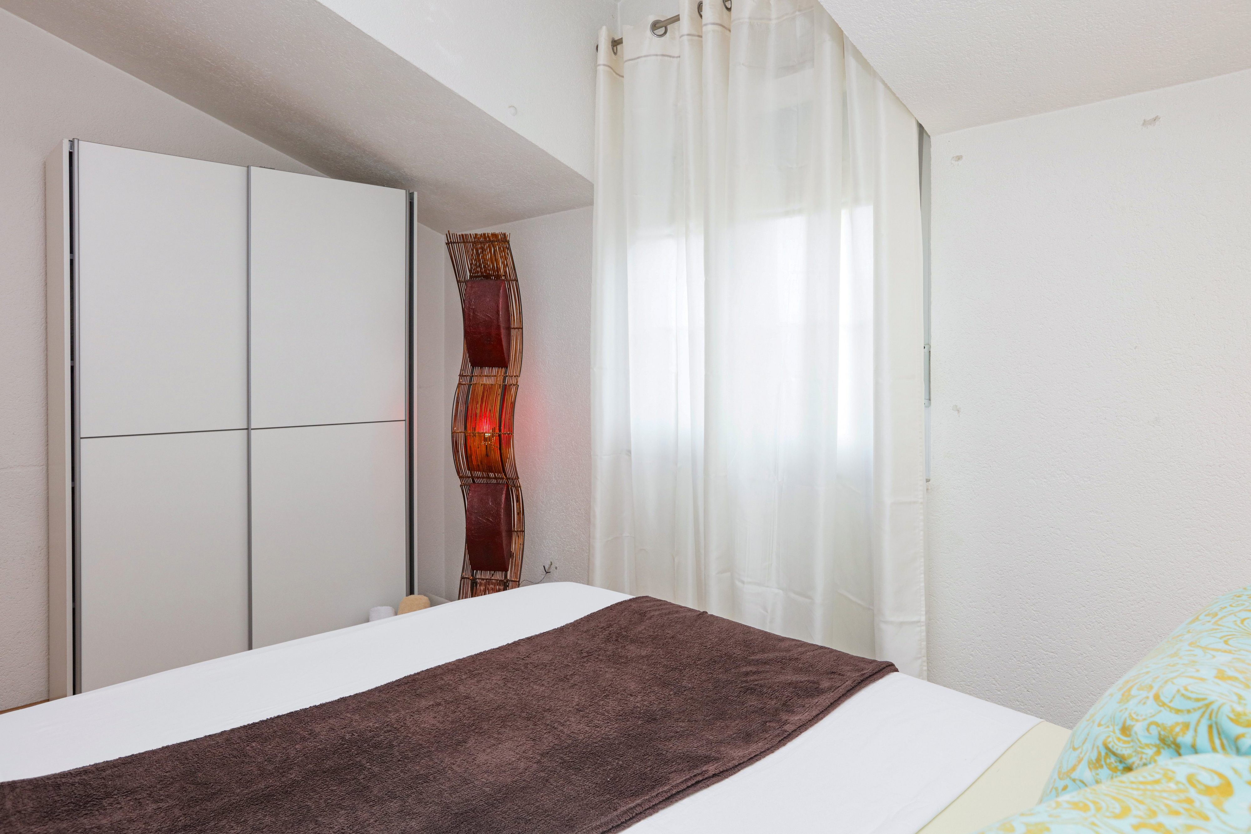 Dvosobni apartman s terasom Vodice  A-d