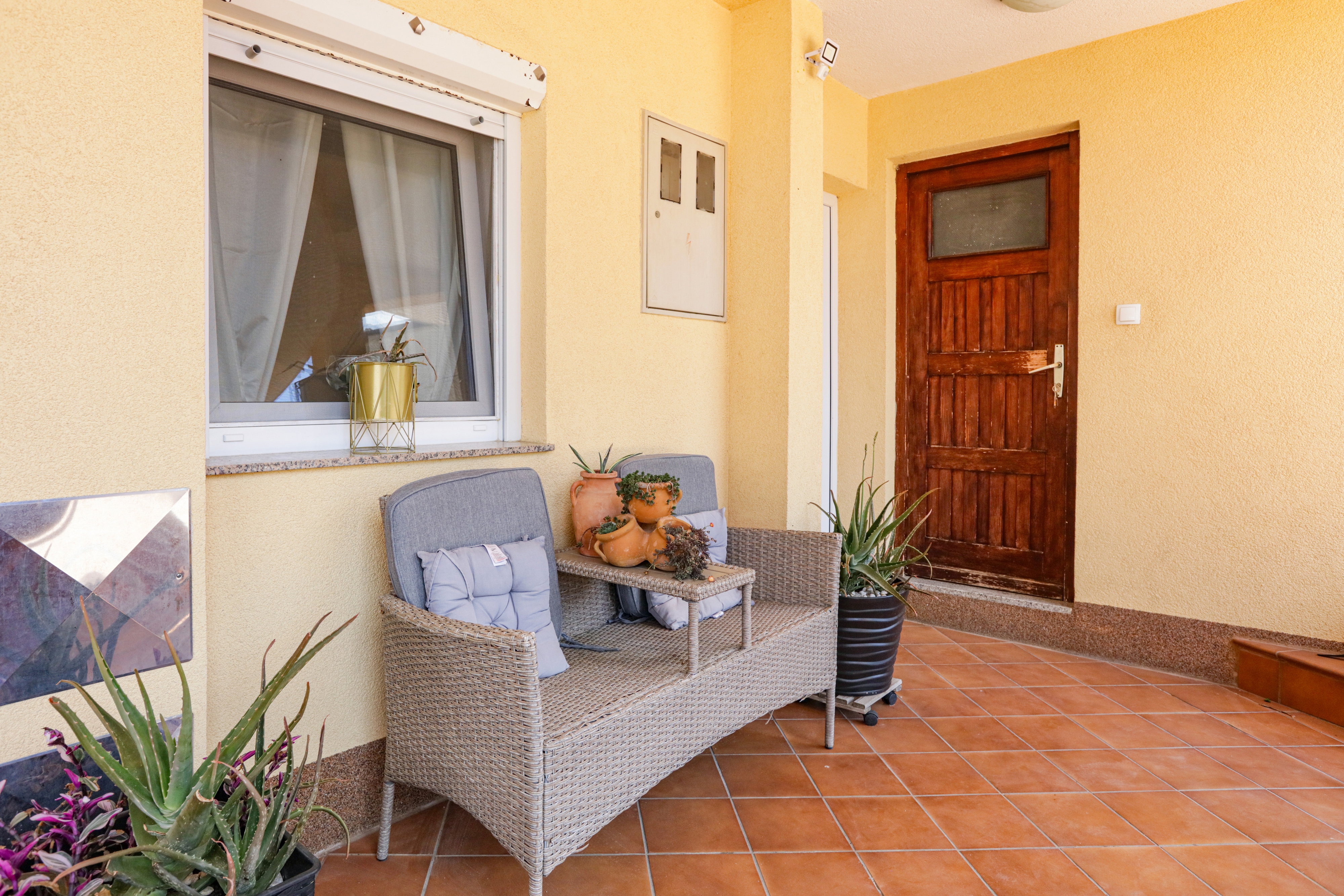 Dvosobni apartman s terasom Vodice  A-d