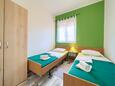 Spavaća soba 1 Rijeka, Spavaća soba 1 u smještaju tipa apartment, kućni ljubimci dozvoljeni i WiFi.